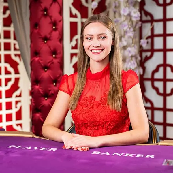 Baccarat live