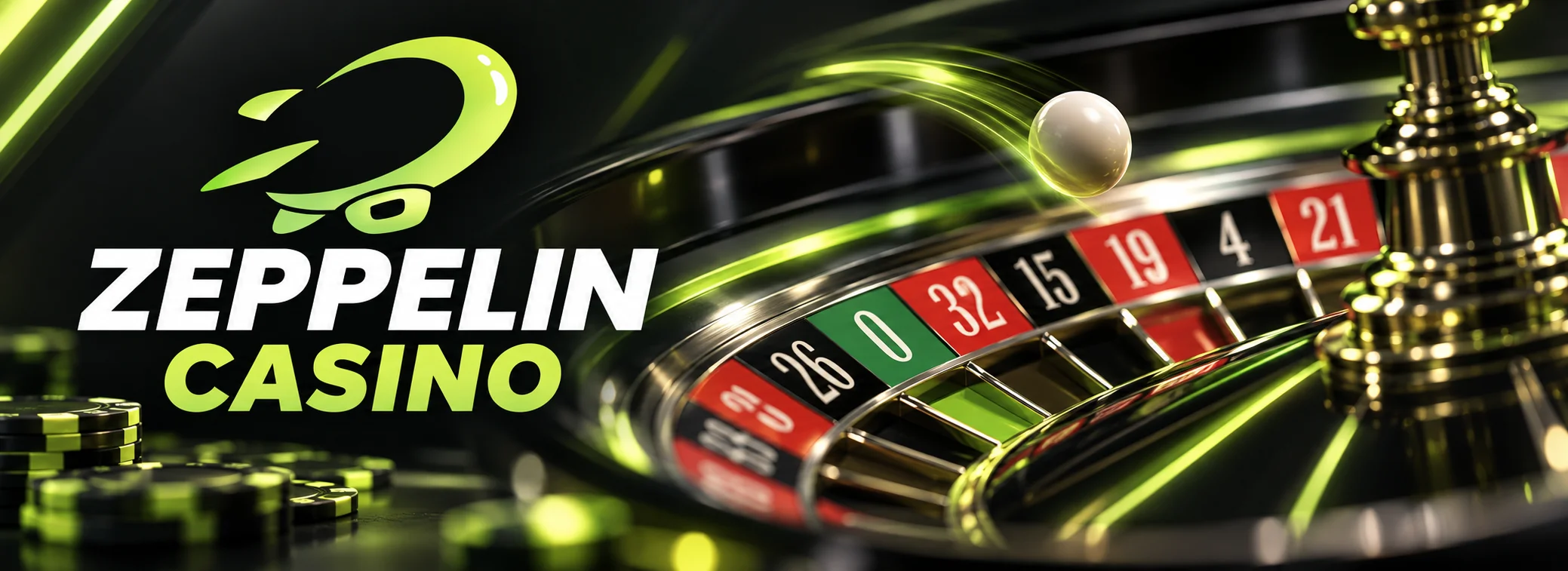 Ruota di una roulette dal vivo in movimento al casinò ufficiale Zeppelin Casino